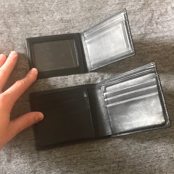 Coach men’s wallets - Picture 7 of 8
